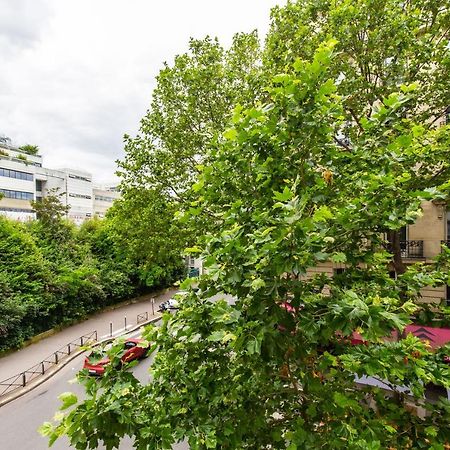 Cmg - Parc Des Expositions Tour Eiffel Lägenhet Paris Exteriör bild