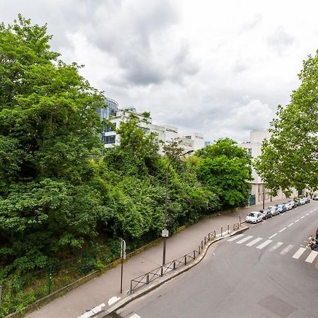 Cmg - Parc Des Expositions Tour Eiffel Lägenhet Paris Exteriör bild