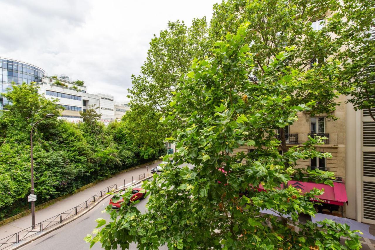 Cmg - Parc Des Expositions Tour Eiffel Lägenhet Paris Exteriör bild