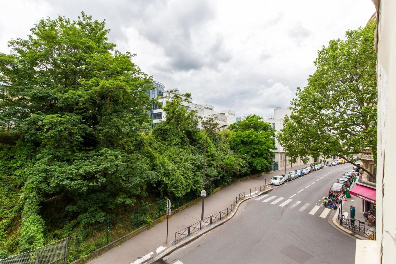Cmg - Parc Des Expositions Tour Eiffel Lägenhet Paris Exteriör bild